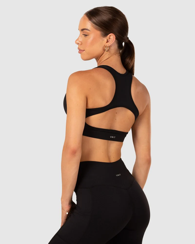 UNIT ENERGY SUPPORT LADIES SPORTS BRA - Image 2
