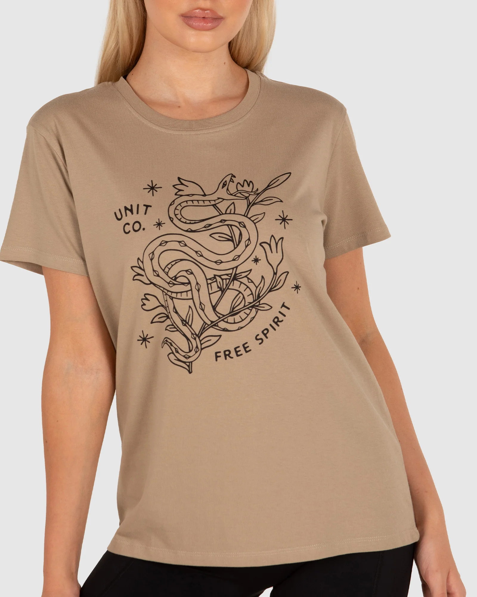 UNIT DAZZLE LADIES TEE - Image 8