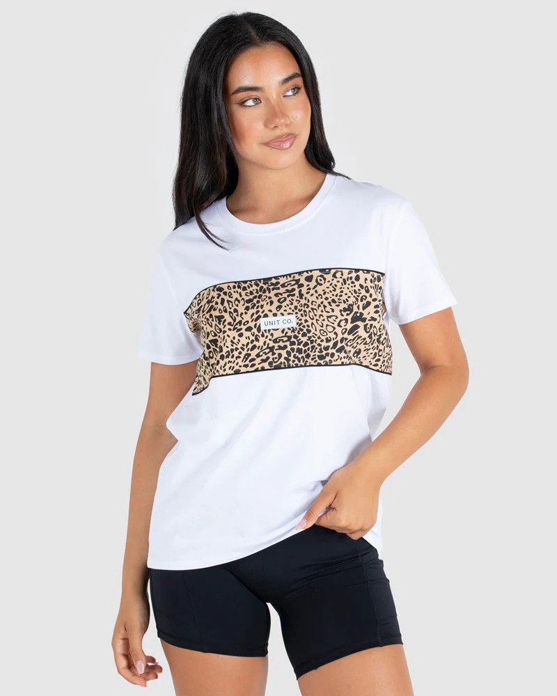 Unit LADIES TEES - HUSTLE - Image 2