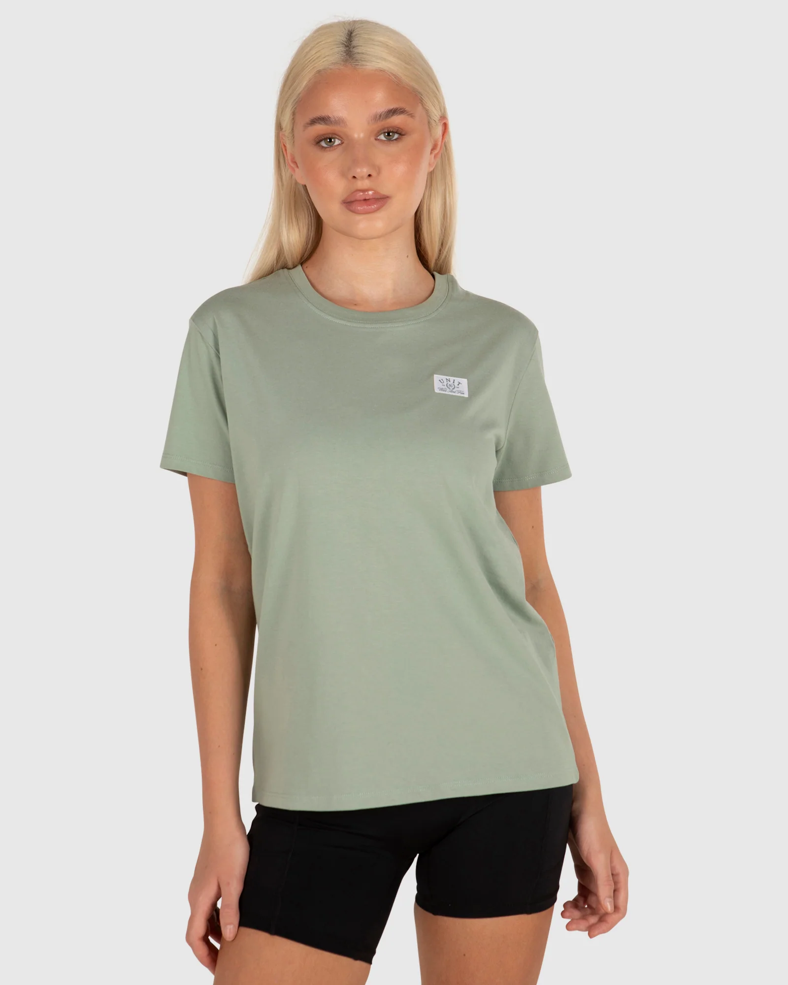 UNIT PLACID LADIES TEE - Image 4
