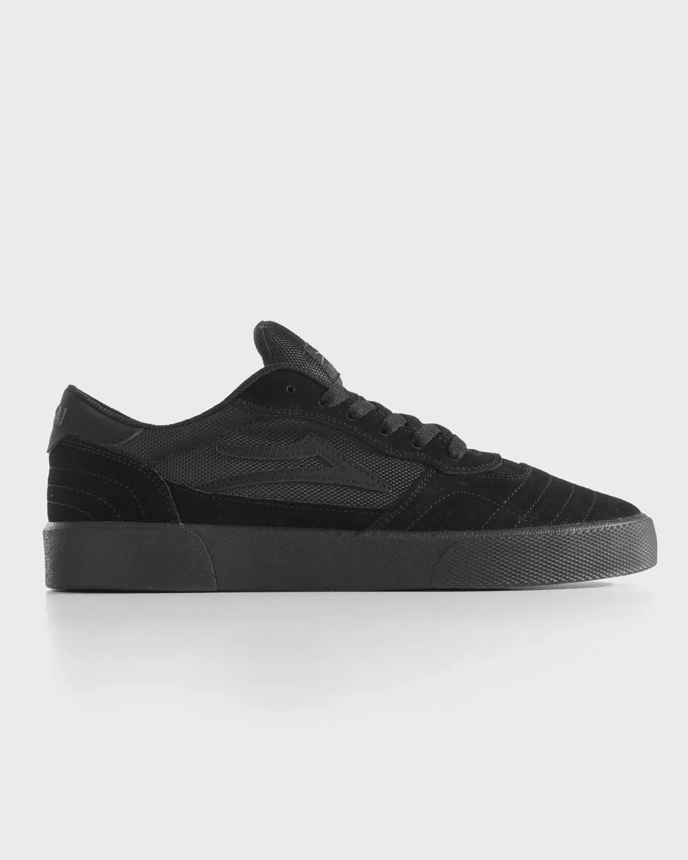 Lakai Cambridge Black Black Suede - Image 2