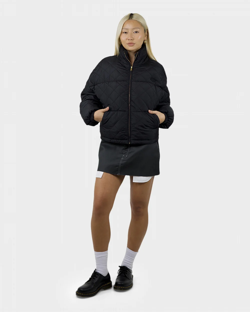 Dickies Lamkin Quilted Puffer Jacket - Image 6