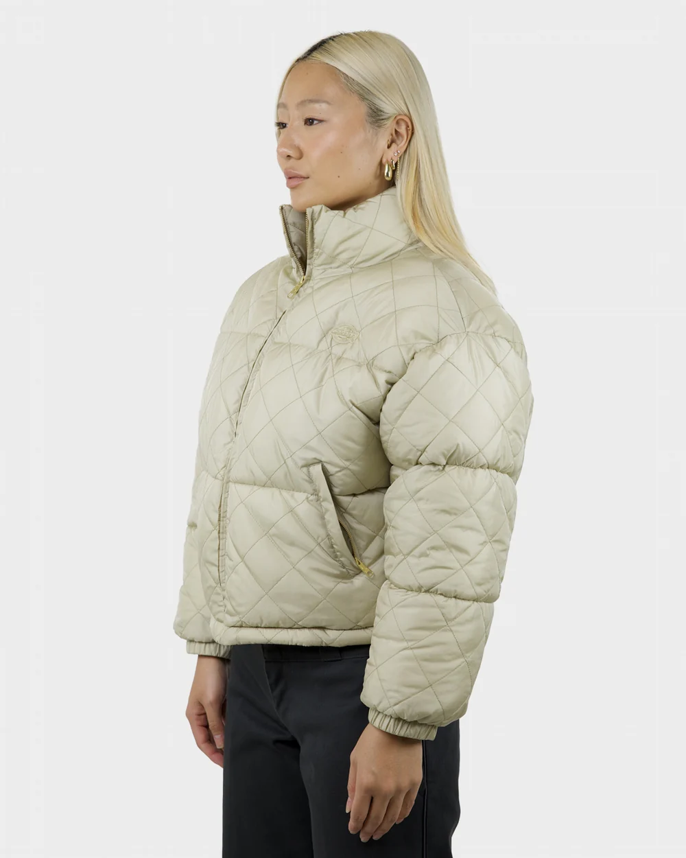 Dickies Lamkin Quilted Puffer Jacket - Image 8