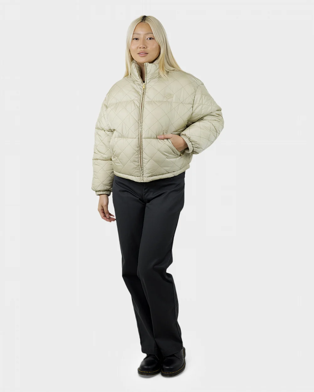 Dickies Lamkin Quilted Puffer Jacket - Image 9