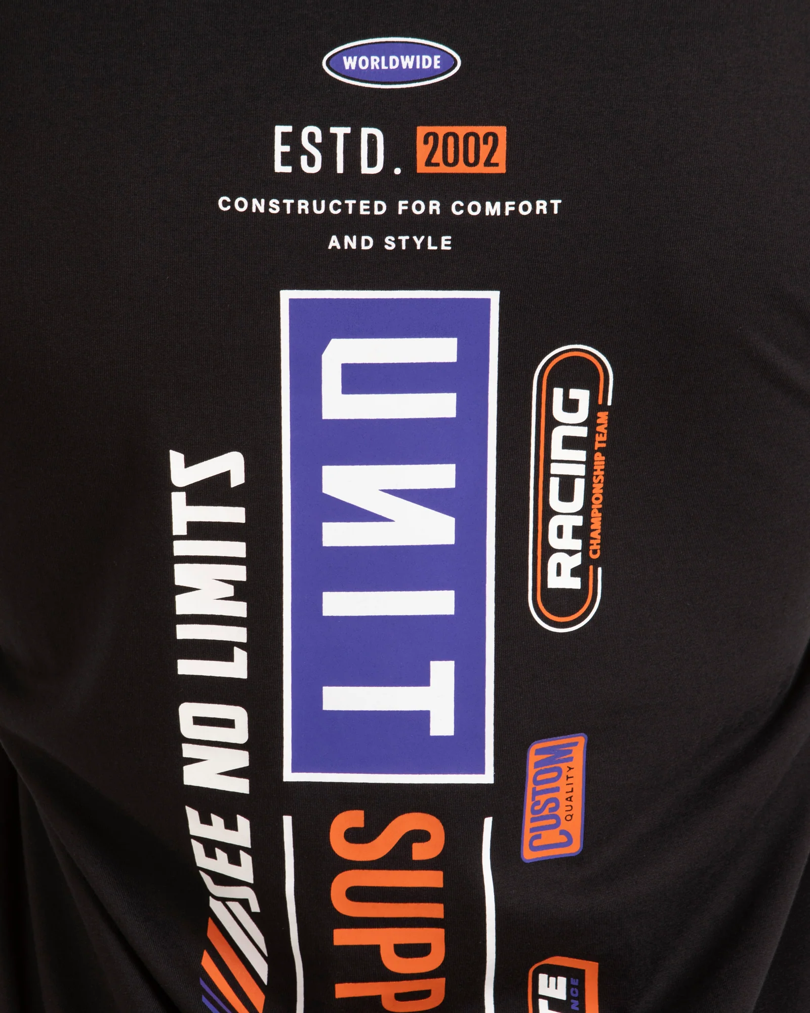 Unit Last Lap Tee - Image 6