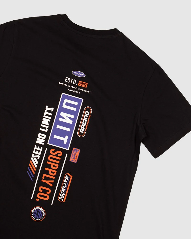 Unit Last Lap Youth Tee - Image 3
