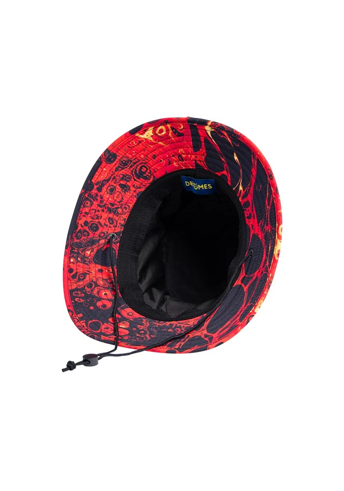 Dritimes Lava Bucket Hat - Image 2