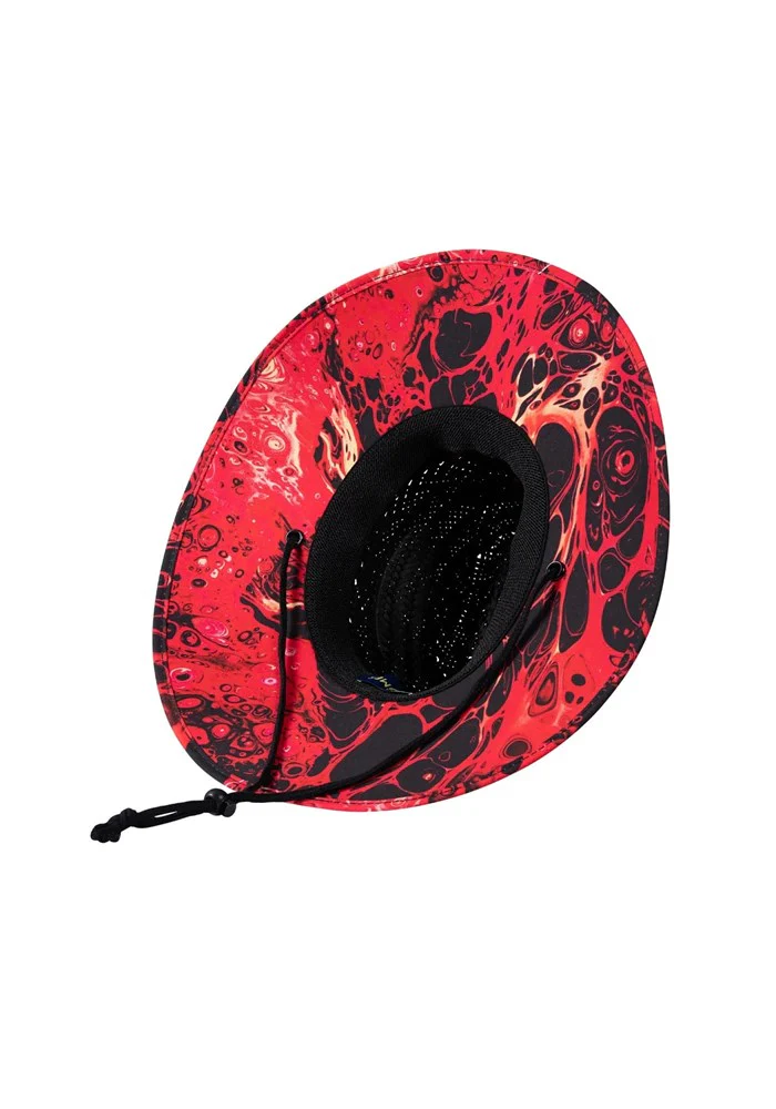 DriTimes Lava Straw Hat - Image 2