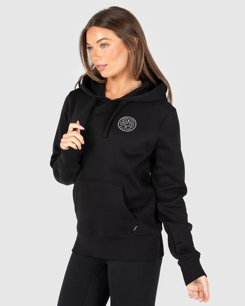 Unit Lexie Ladies Hoodie - Image 2