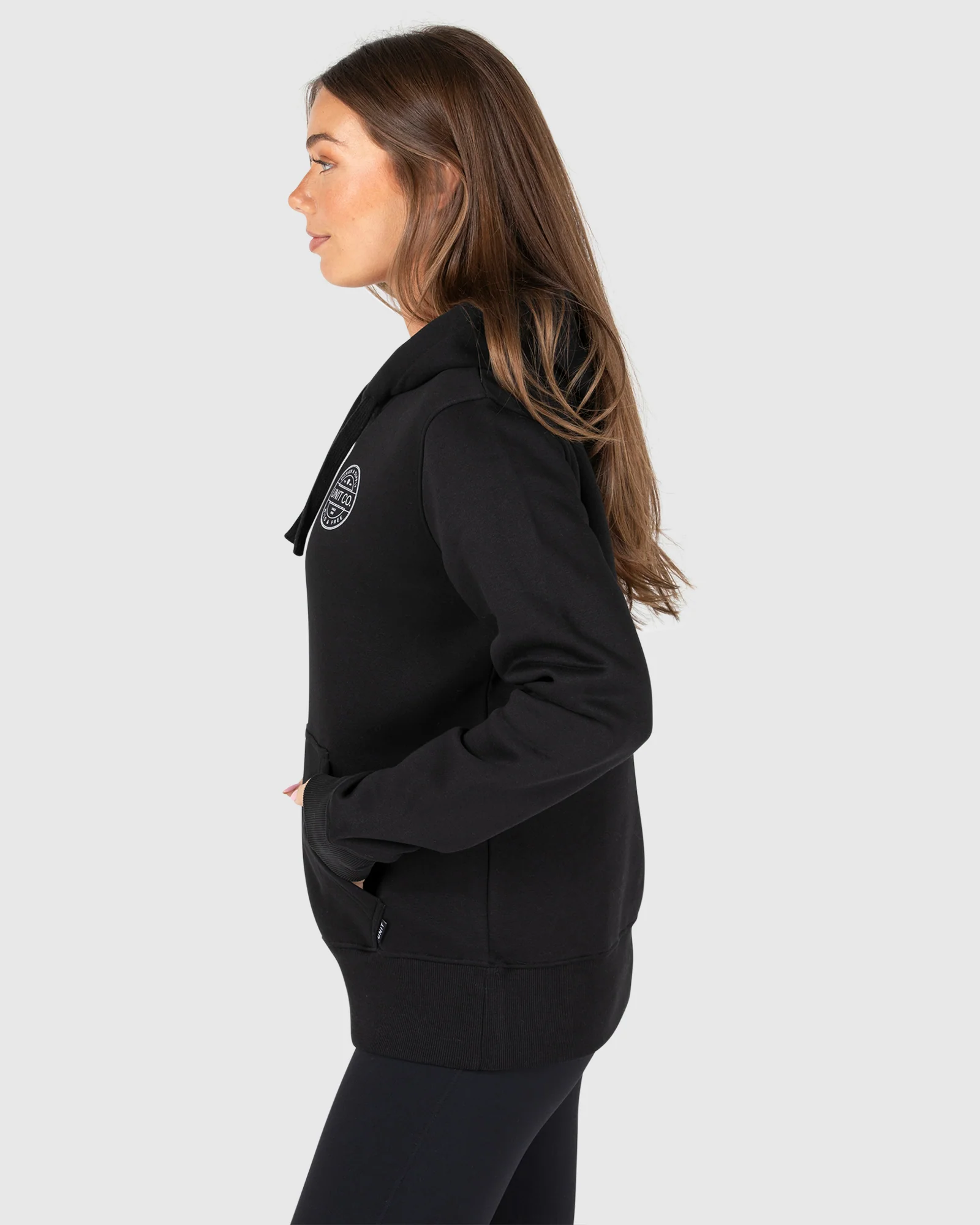 Unit Lexie Ladies Hoodie - Image 3