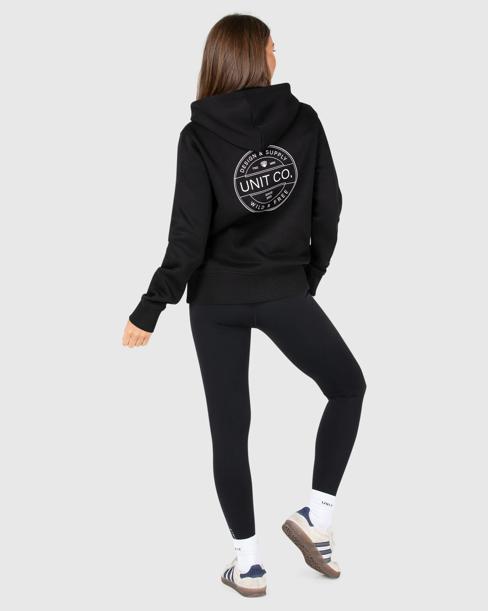 Unit Lexie Ladies Hoodie - Image 6