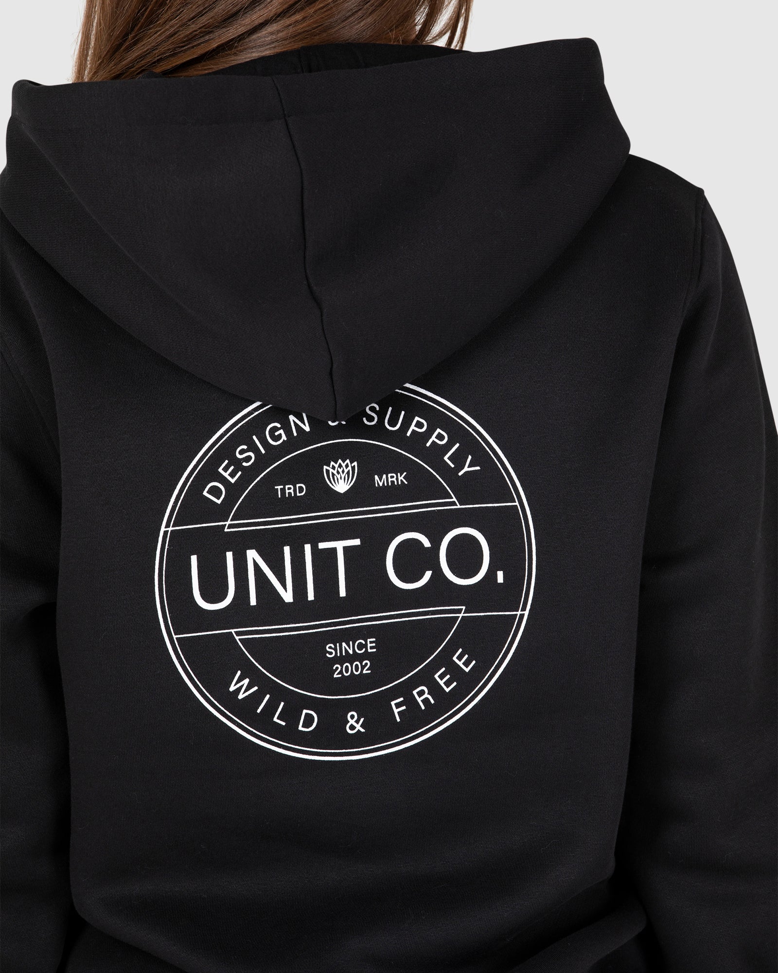 Unit Lexie Ladies Hoodie - Image 7