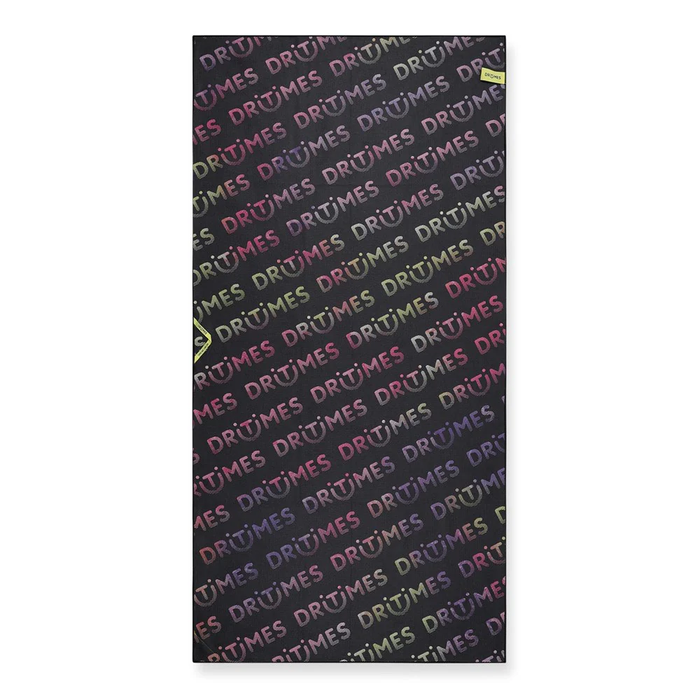 Dritimes Liquid Rainbow Beach Towel - Image 2