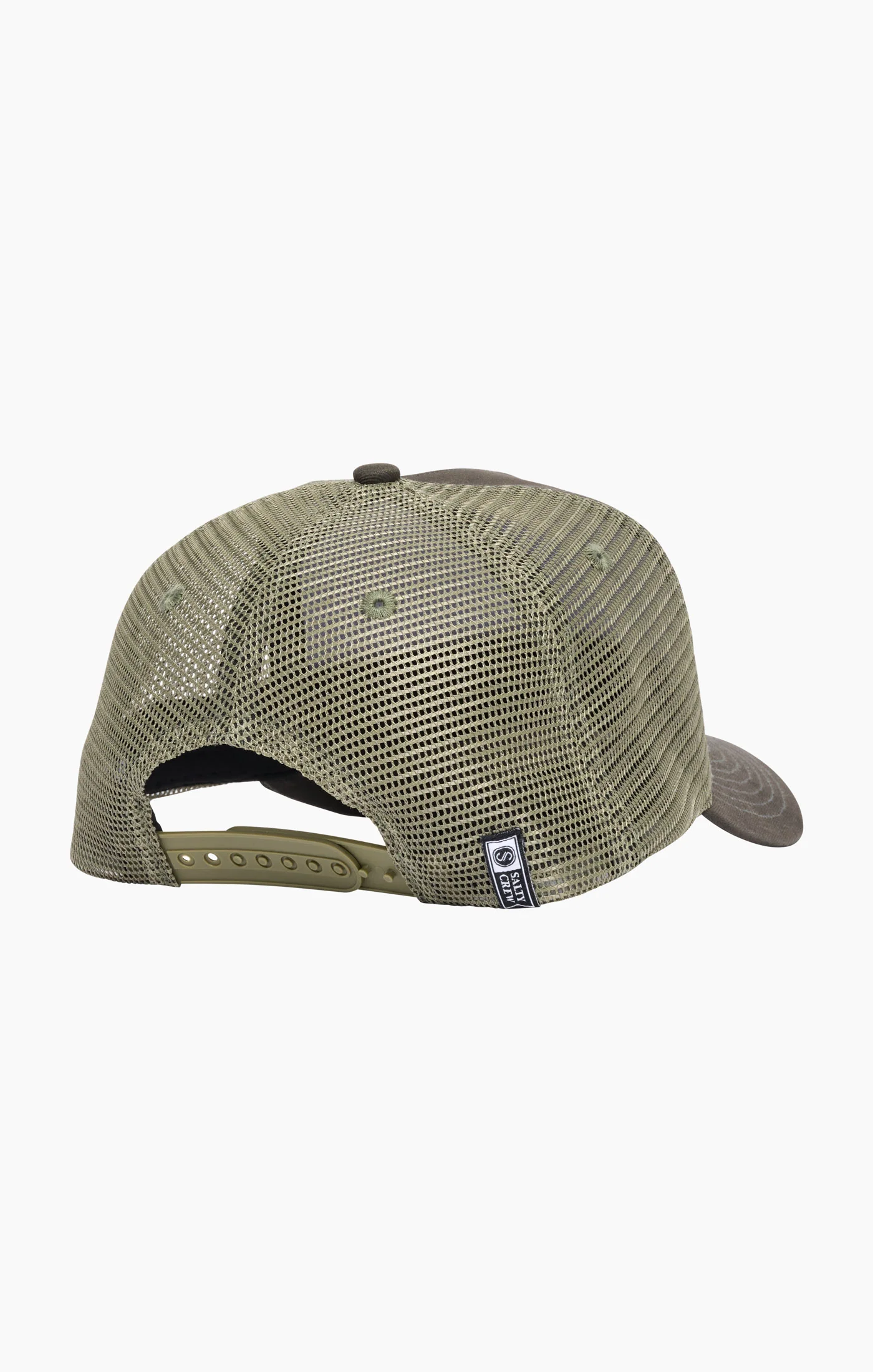 Salty Crew Live Bait Retro Trucker - Image 5