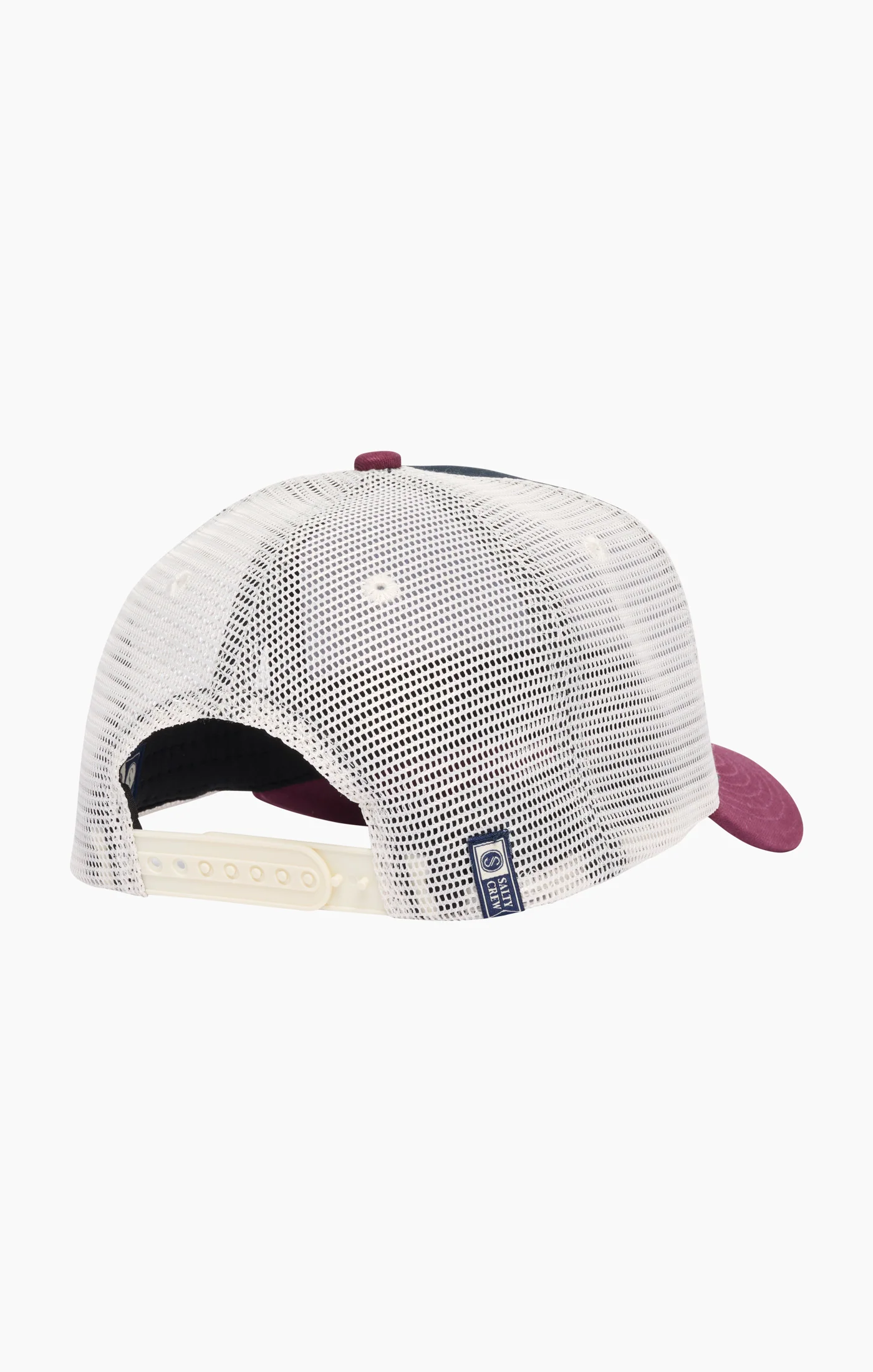 Salty Crew Live Bait Retro Trucker - Image 6