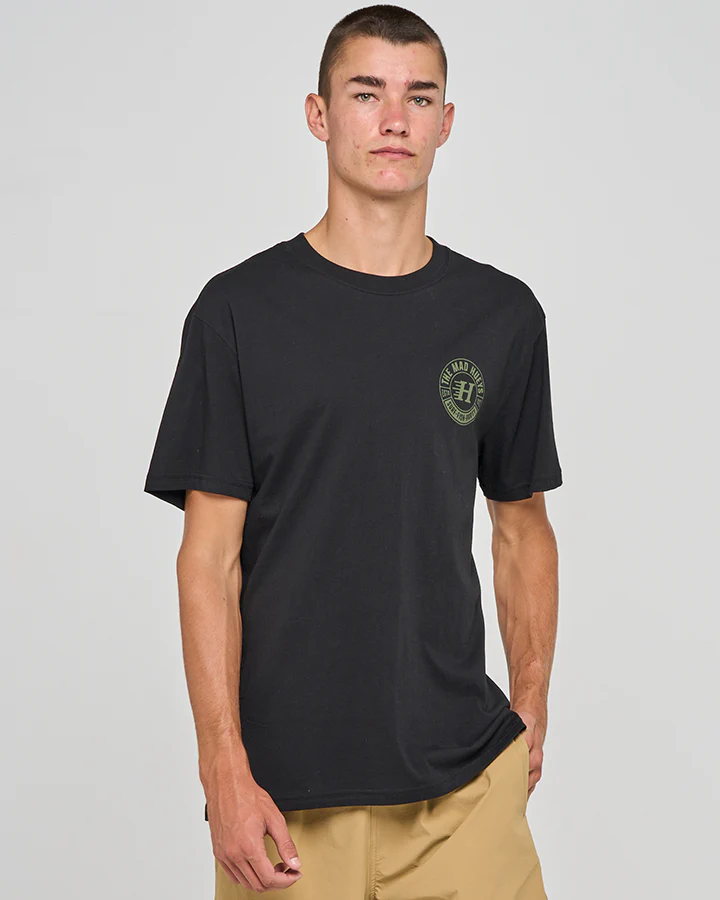 The Mad Hueys LIVING HUEYS | SS TEE - Image 12