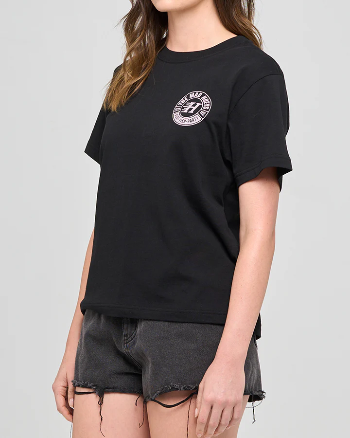 The Mad Hueys LIVING HUEYS | WOMENS SS TEE - Image 12