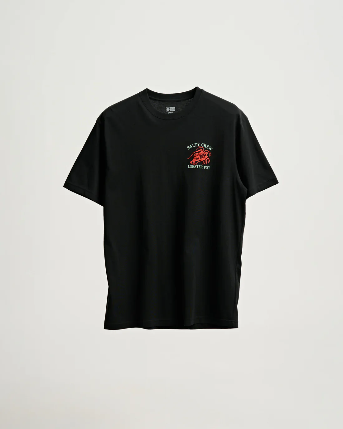 Salty Crew Lobster Pot Premium Tee - Image 4