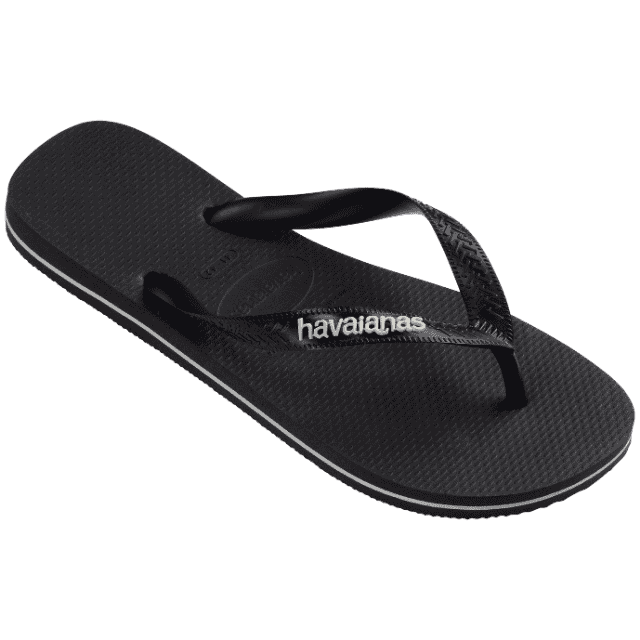 Havaianas Logo Filete Flip Flops - Image 2