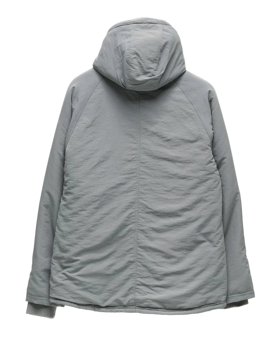 Salty Crew Long Shore Parka Jacket - Image 4