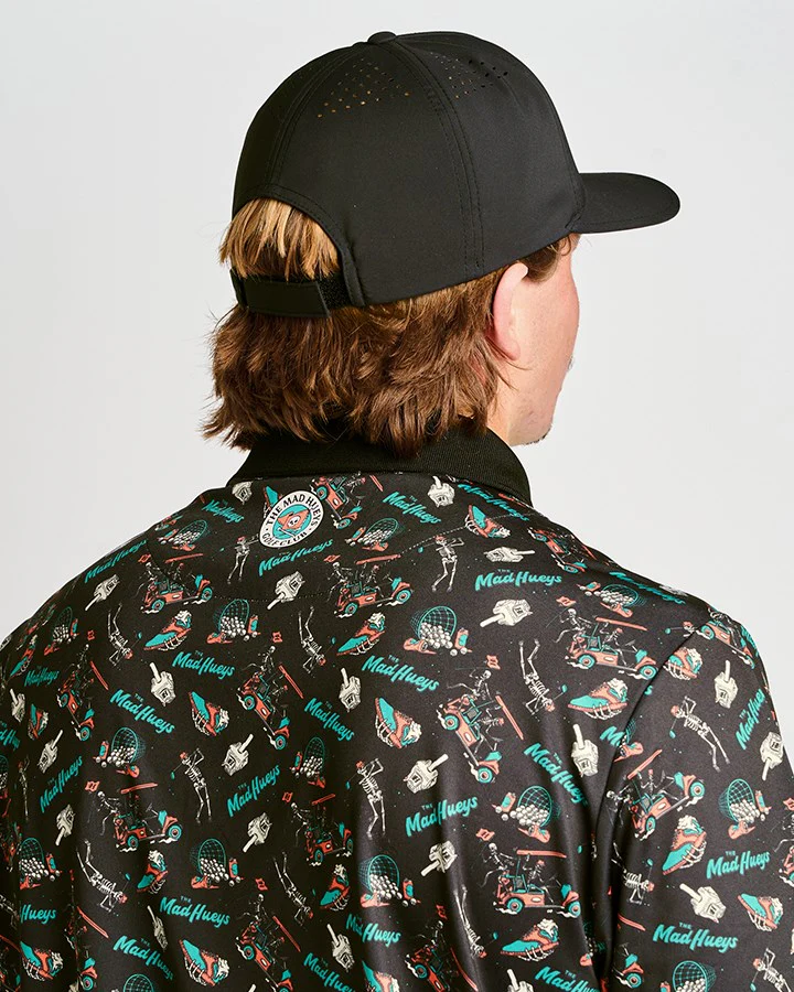 The Mad Hueys LOOSE GOLF | FLEXFIT 110A - Image 3