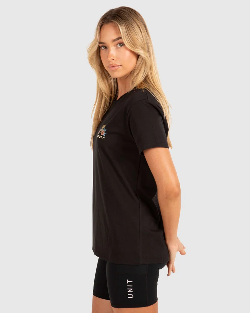 Unit Luck Ladies Tee - Image 3