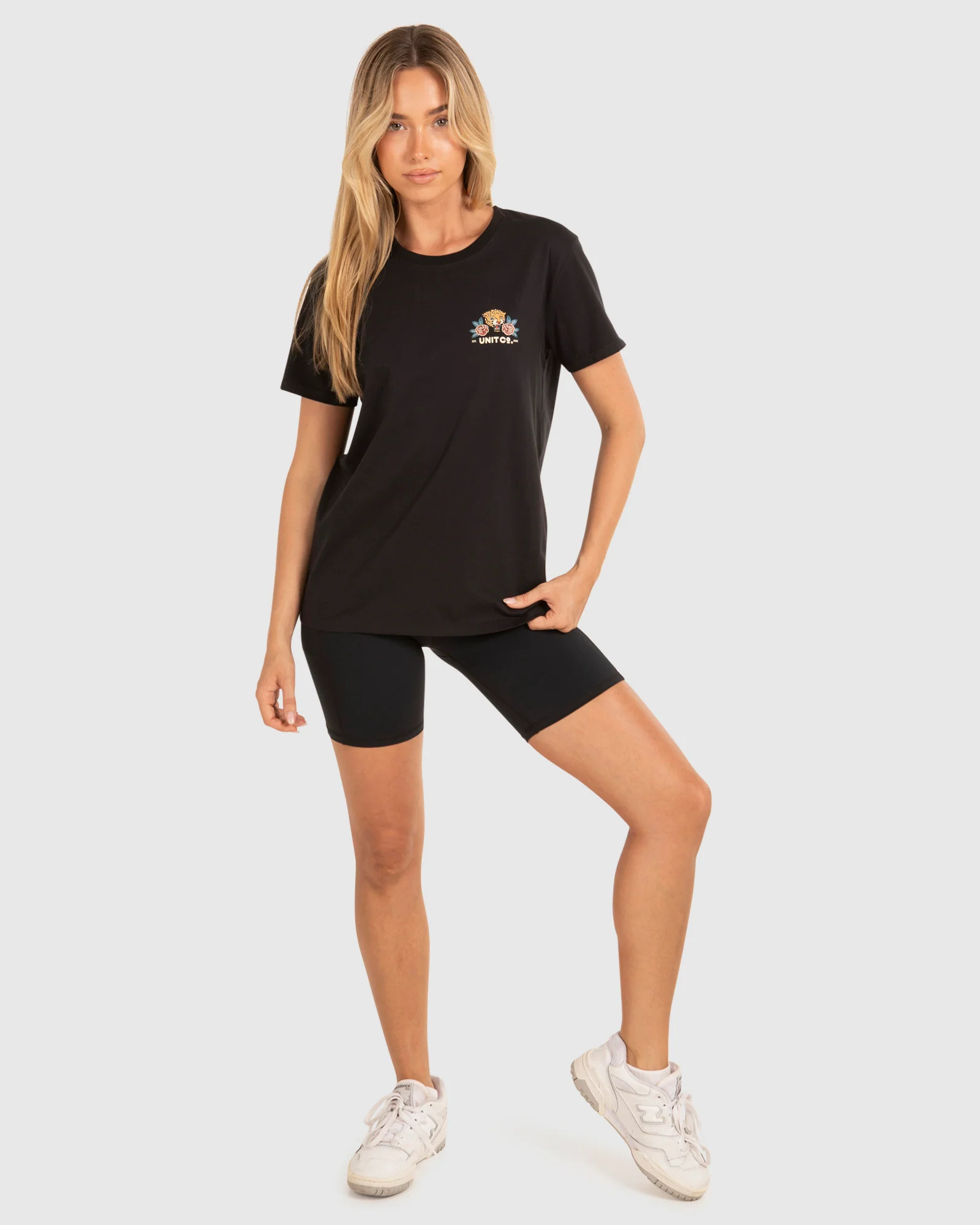 Unit Luck Ladies Tee - Image 5