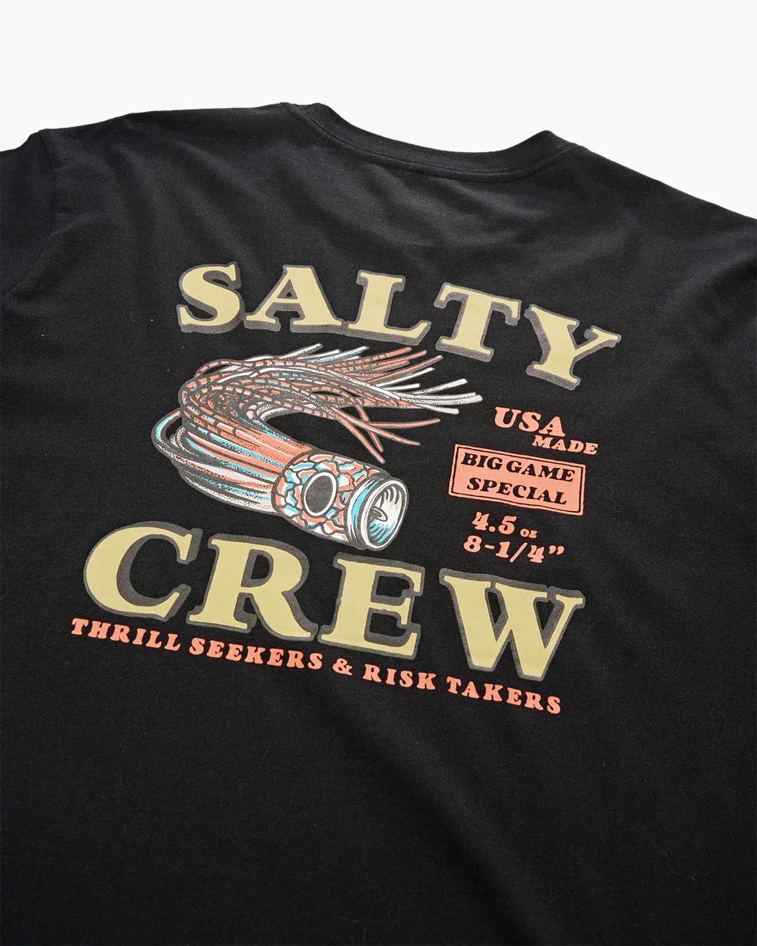 Salty Crew Lure Premium Tee - Image 4