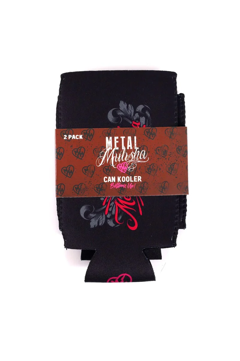 Metal Mulisha Maidens Cooler 2Pk - Image 3
