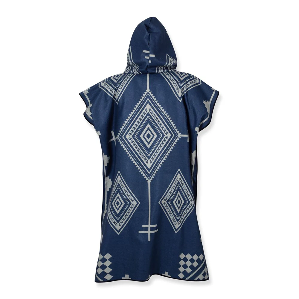 DriTimes Mayan Poncho / Hooded Towel - Image 2