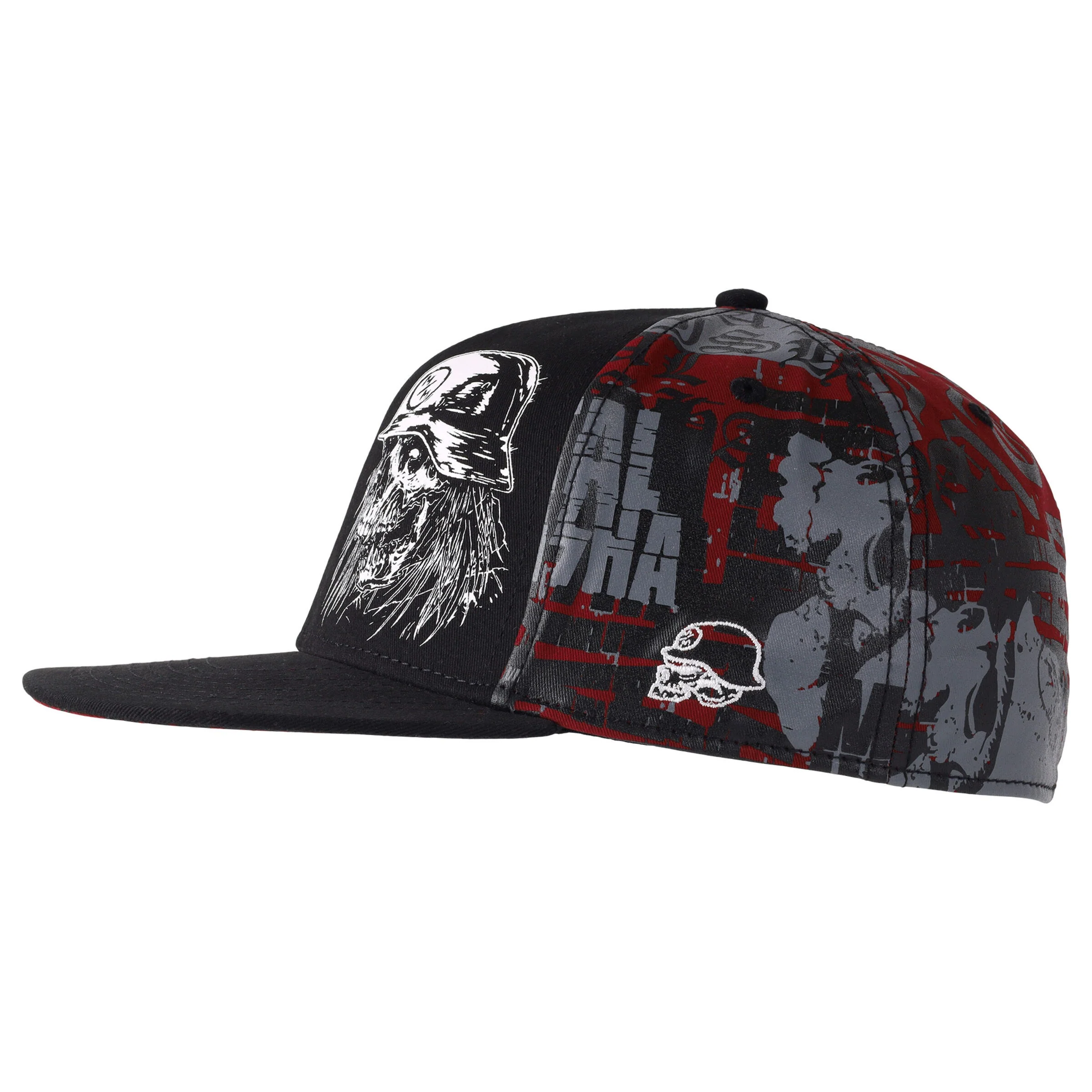 Metal Mulisha Mayhem Flex Hat - Image 4