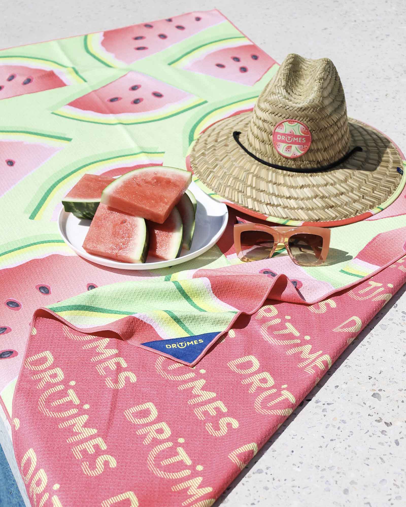 Dritimes MELON BEACH TOWEL - Image 4