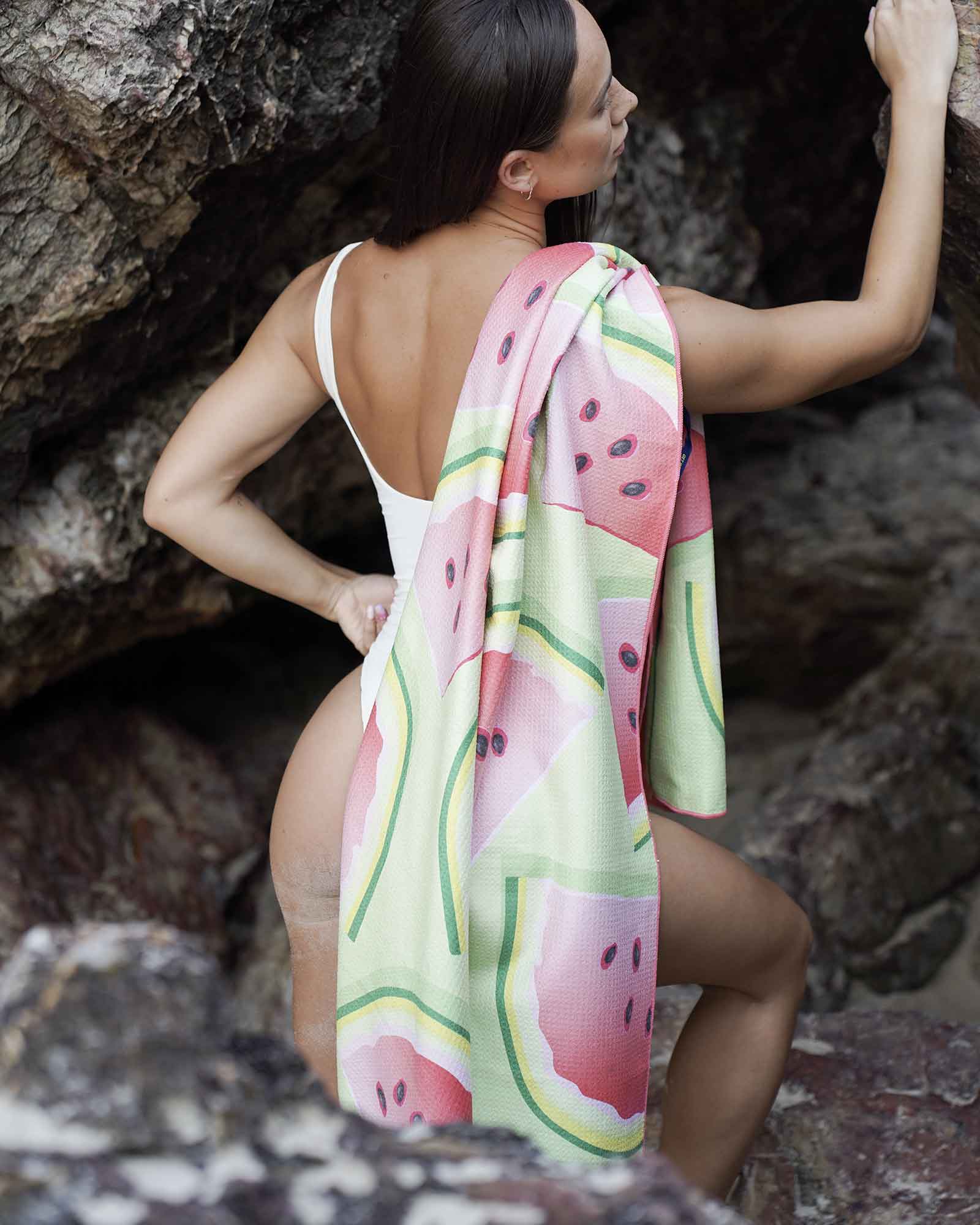 Dritimes MELON BEACH TOWEL - Image 6