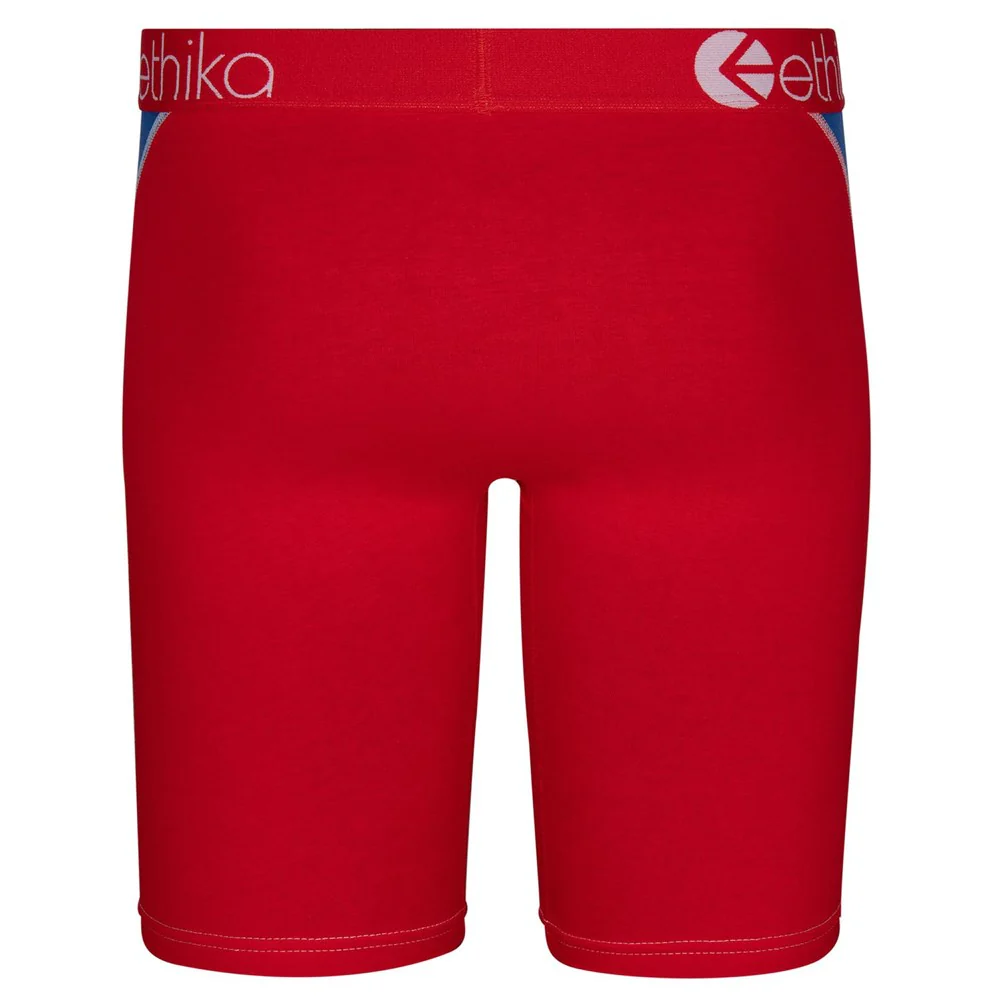 Ethika Mens All Star Contrast Staple - Image 3