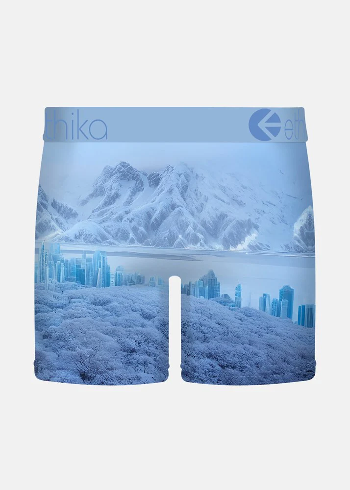 Ethika Mens Bomber City of Stillness Mid - Image 2