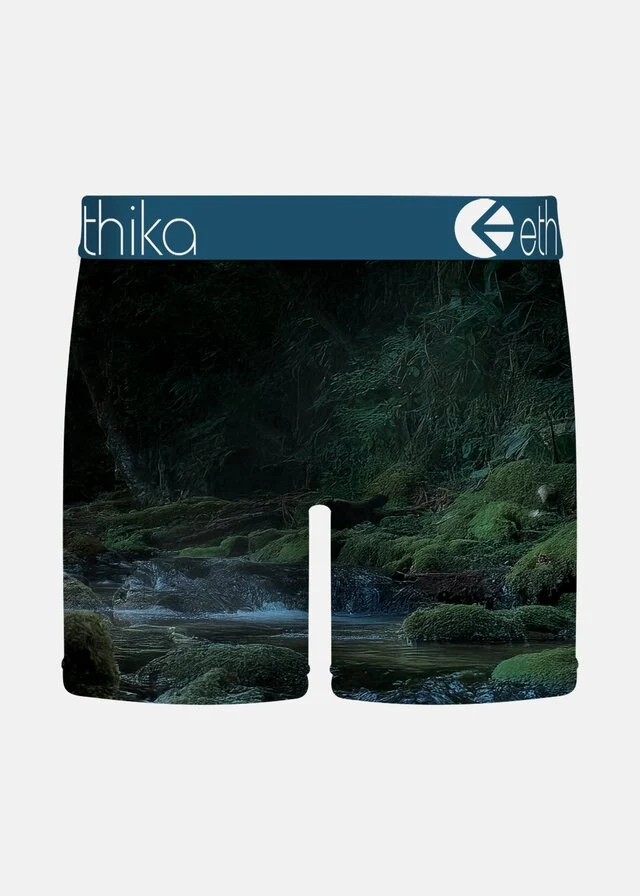 Ethika Mens Bomber Cyber Sporeland Mid - Image 2
