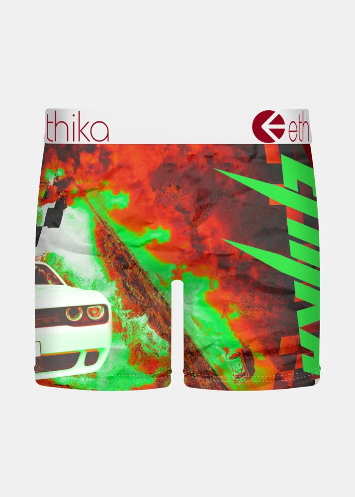 Ethika Mens Cat Boyz Mid - Image 2