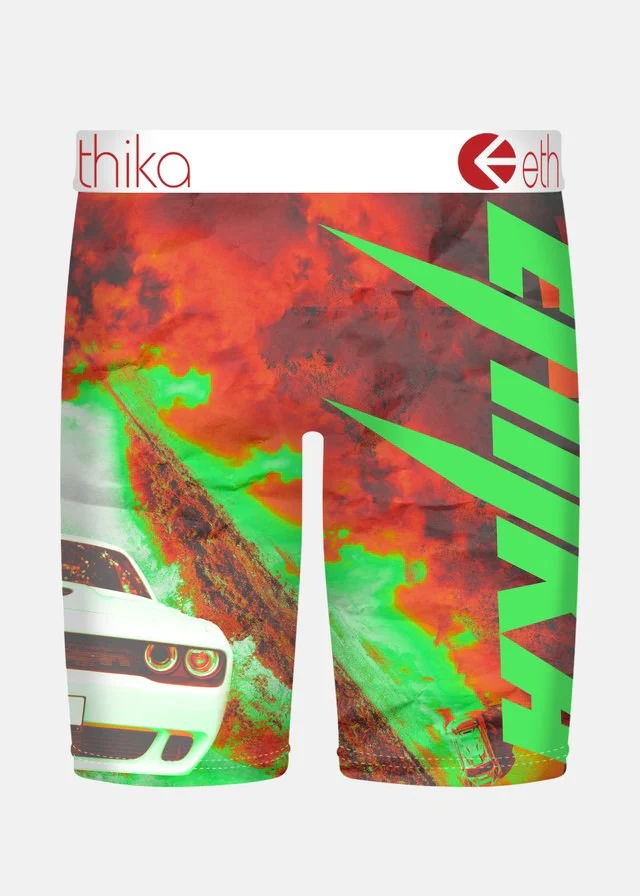 Ethika Mens Cat Boyz Staple - Image 2