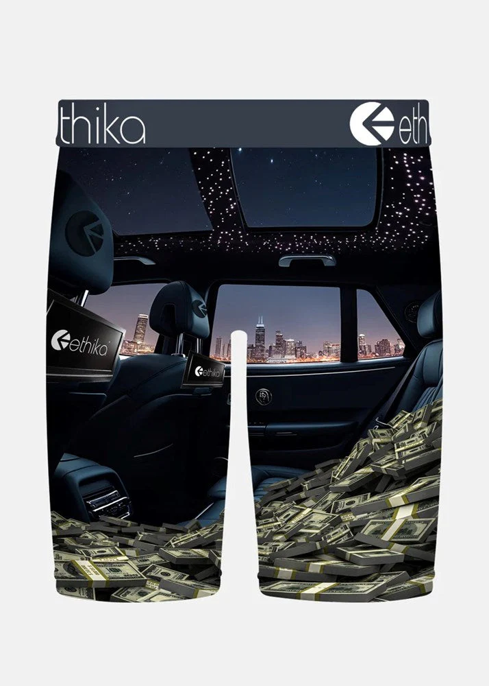 Ethika Mens Cry In The Car Staple - Image 2