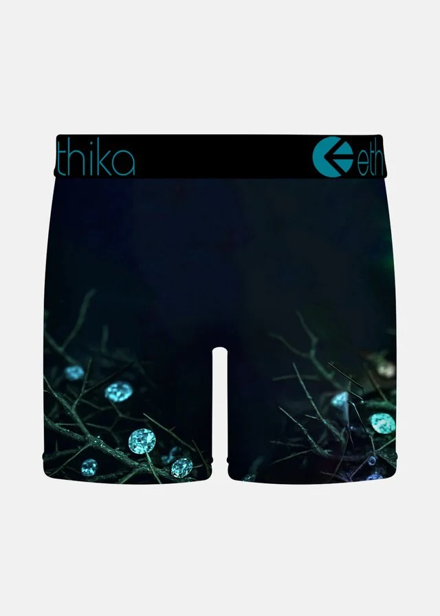 Ethika Mens Death's Treasure Mid - Image 2