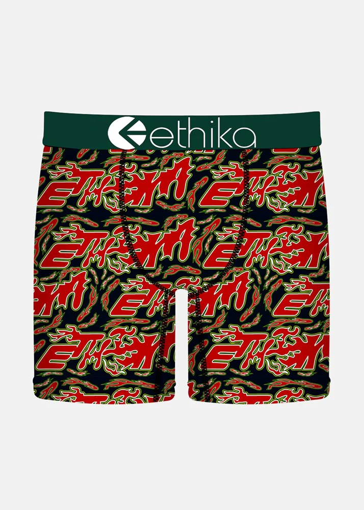 Ethika Mens Do It Mid