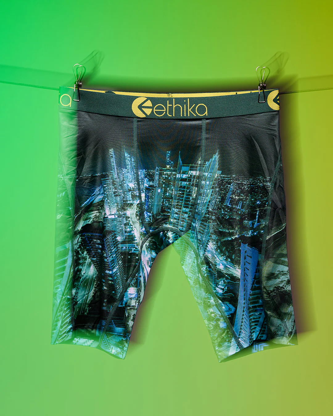Ethika Mens Gold Coast Staple - Image 3