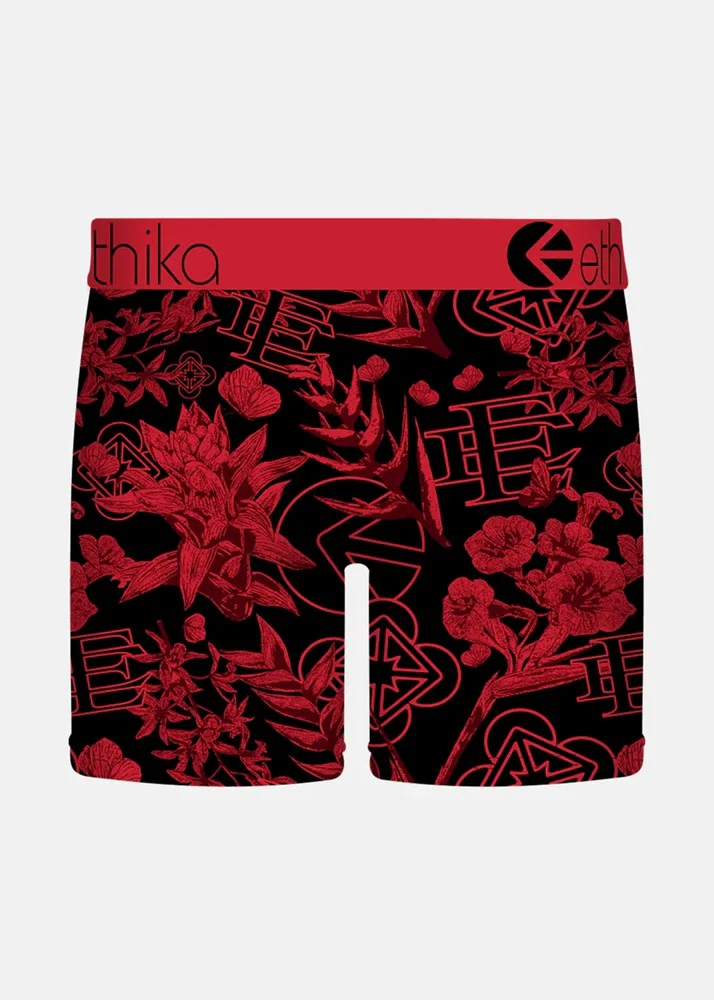 Ethika Mens Heat Seeker Mid - Image 2