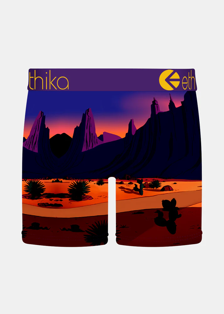 Ethika Mens Hermosillo Mid - Image 2
