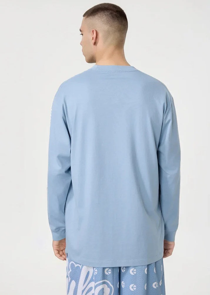Ethika Mens Ice Banda Longsleeve Tee - Image 2