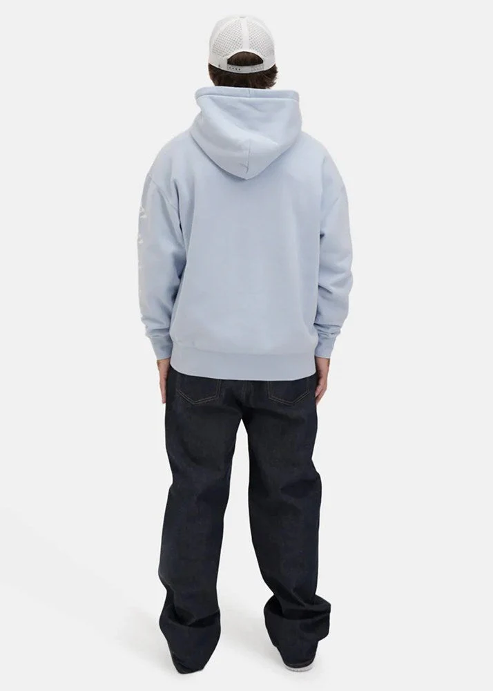 Ethika Mens Ice Paisley Hoodie - Image 2