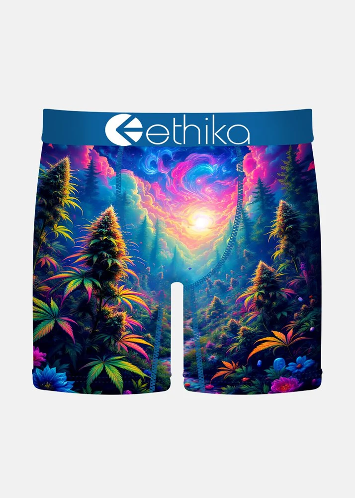 Ethika Mens Indica Dreams Mid