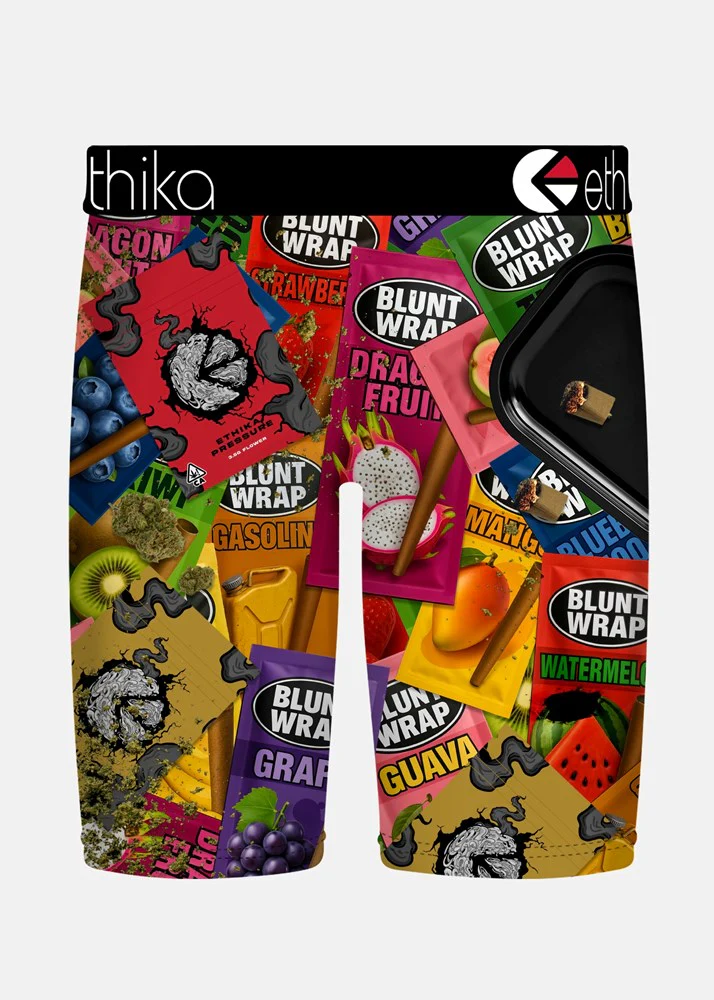 Ethika Mens It's A Wrap Staple - Image 2