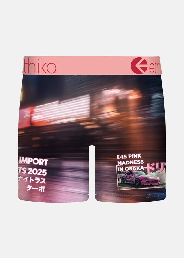 Ethika Mens Kansei Nights Mid - Image 2