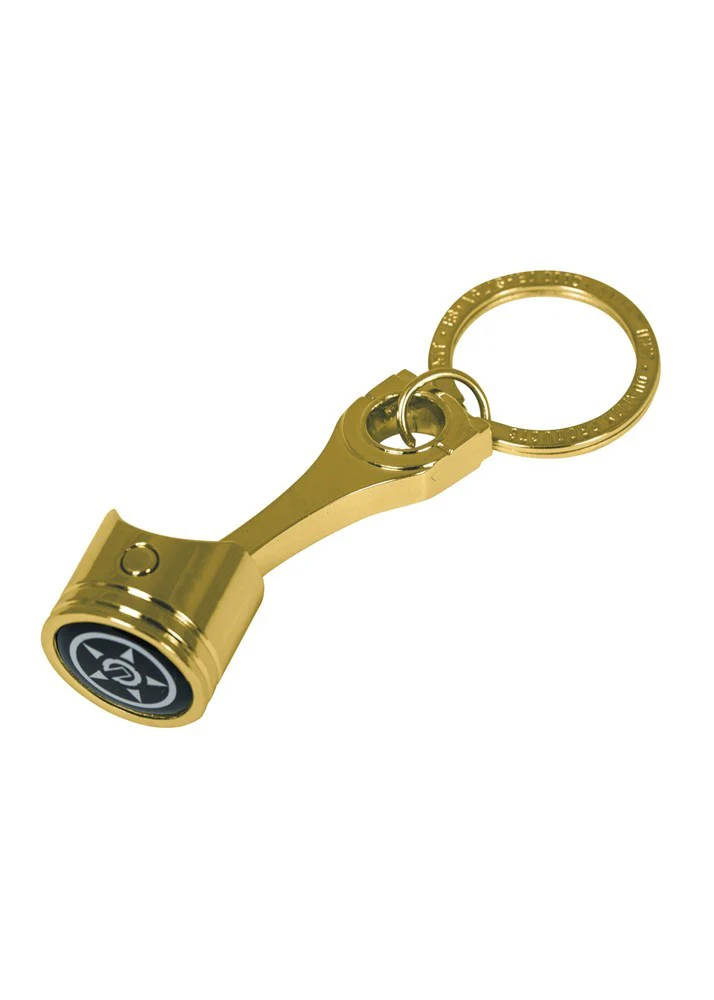 Unit MENS KEYRING - RESIST